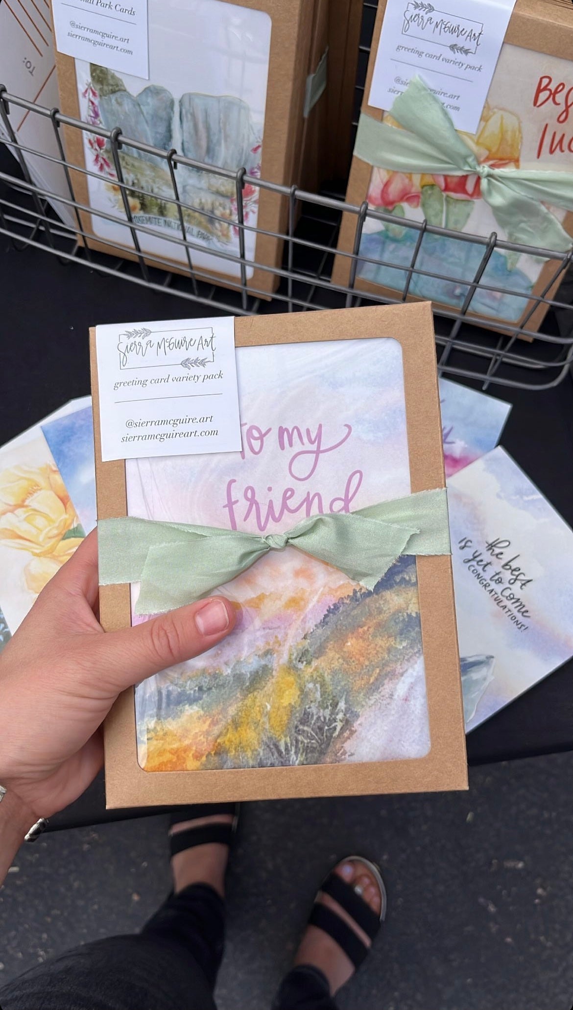 Greeting Card Variety Pack