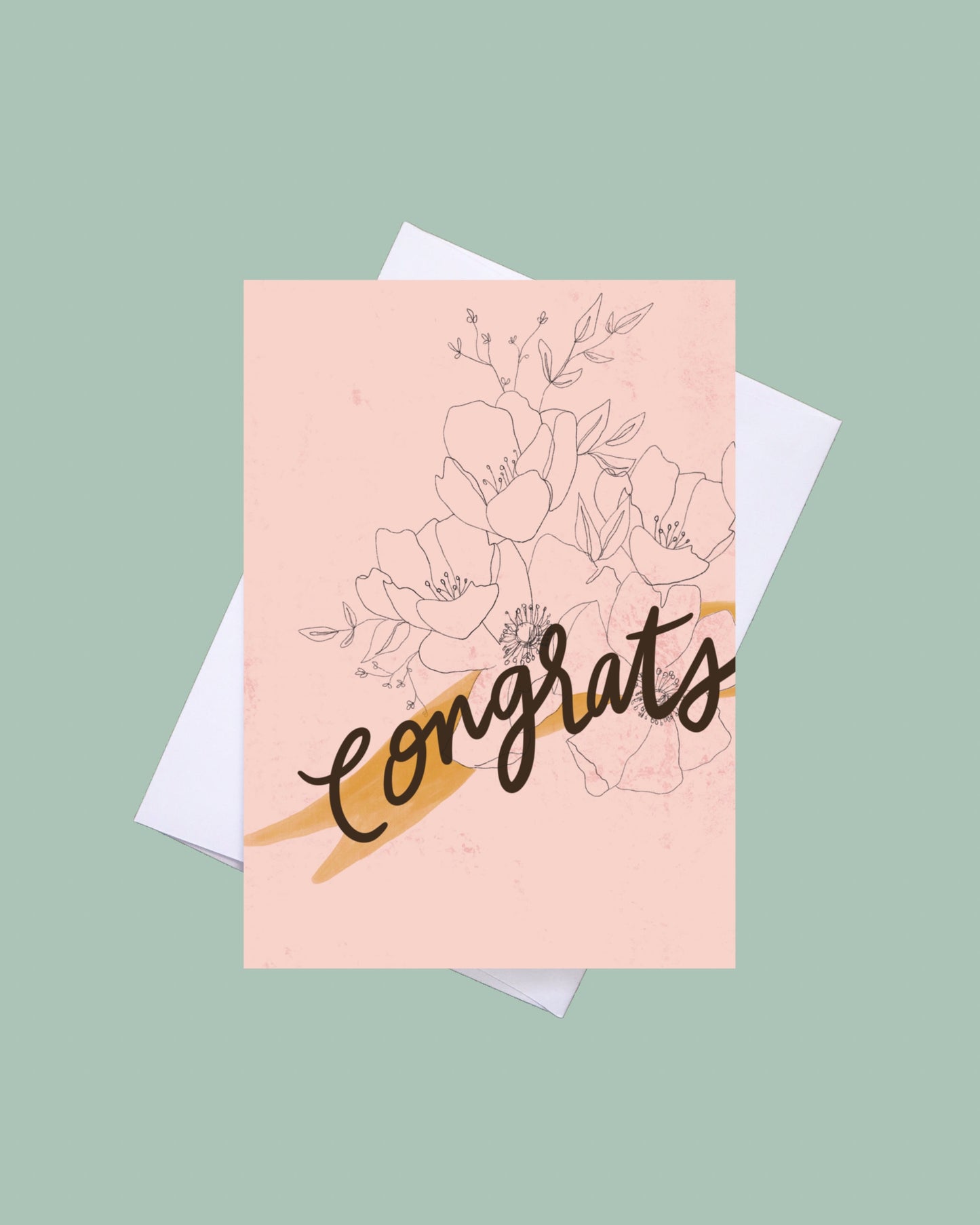 Congrats Card