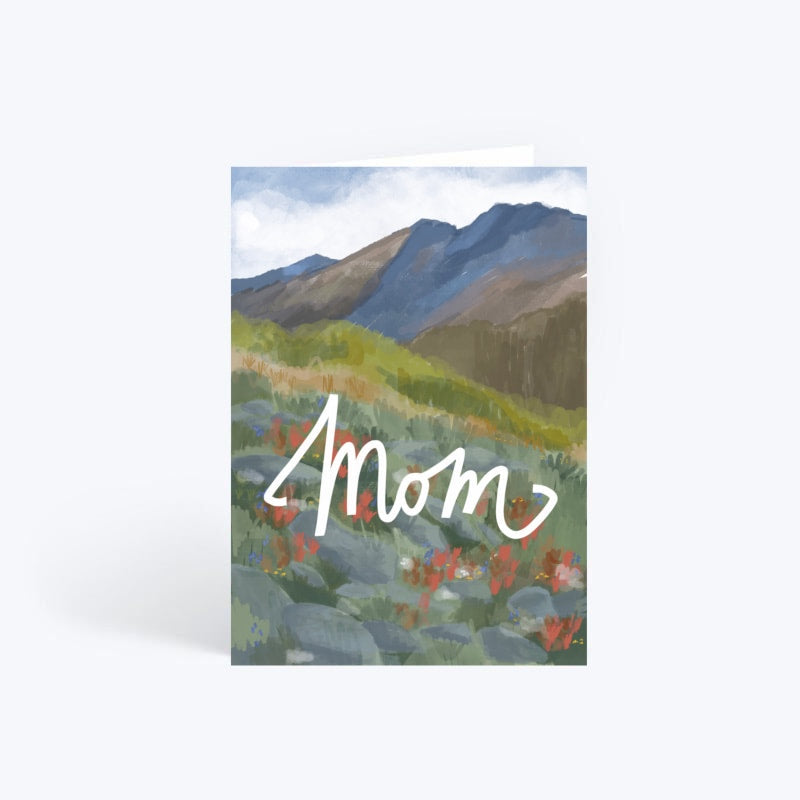 Mom Card