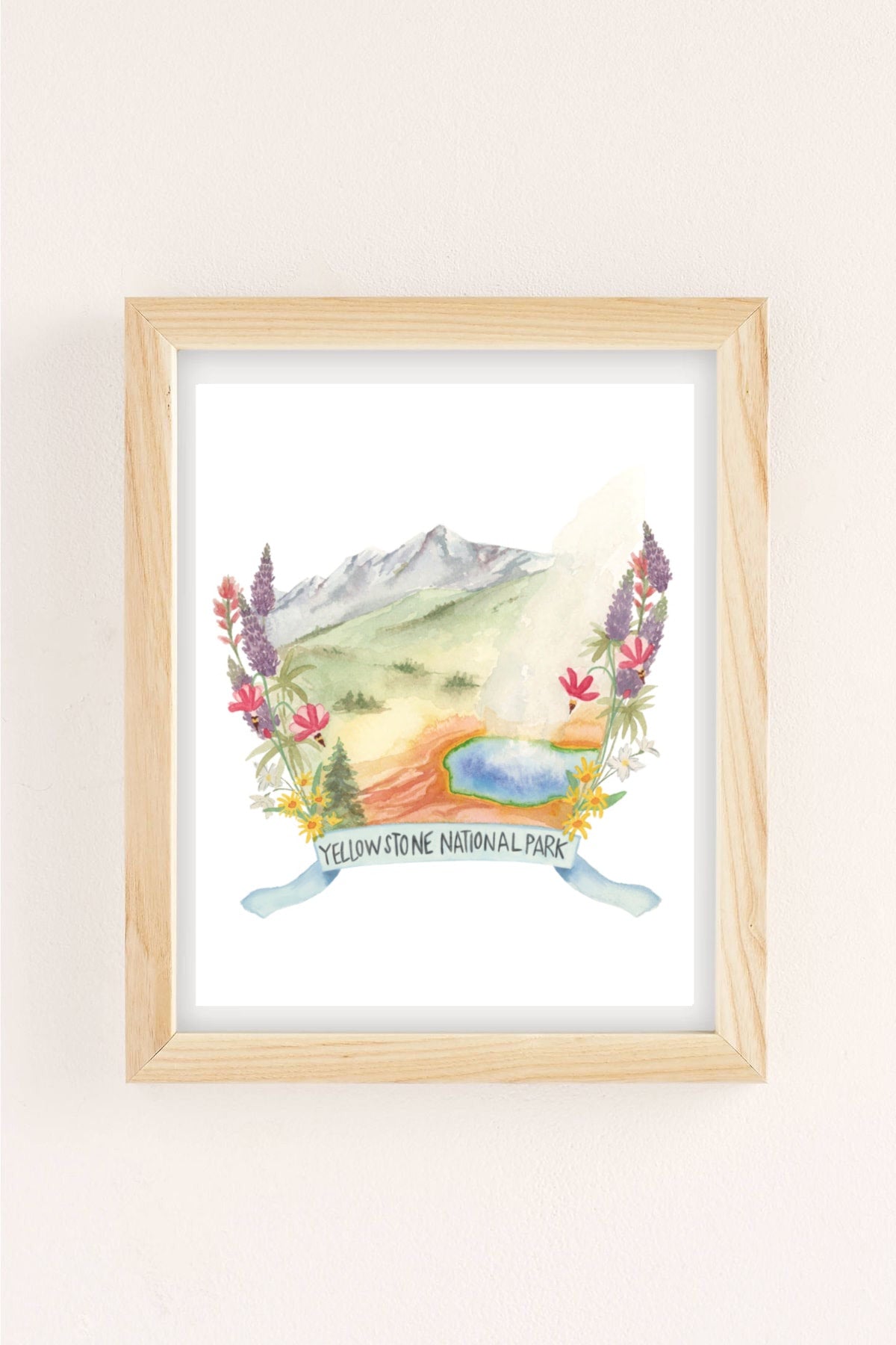 Yellowstone National Park