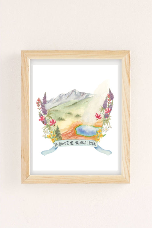 Yellowstone National Park