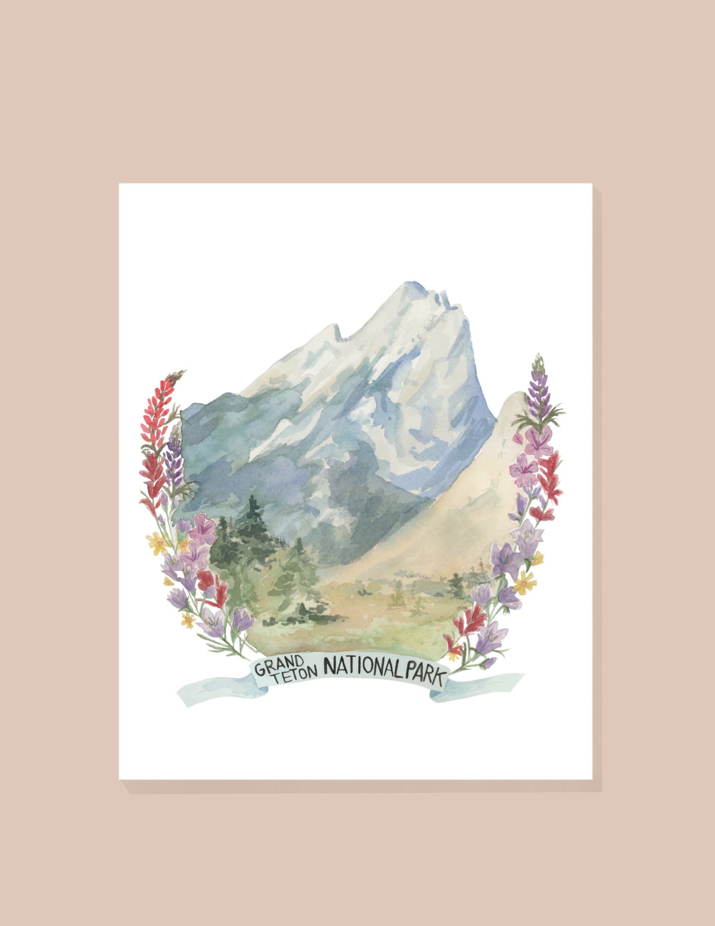 Grand Teton National Park