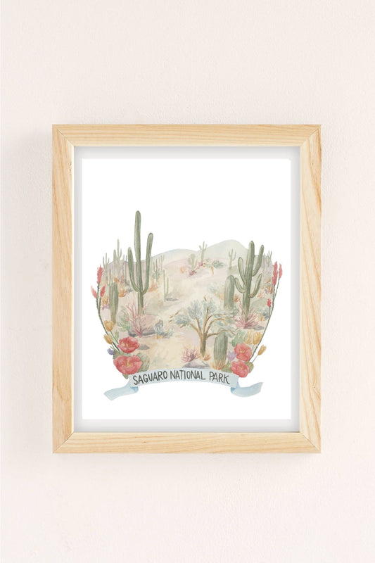 Saguaro National Park